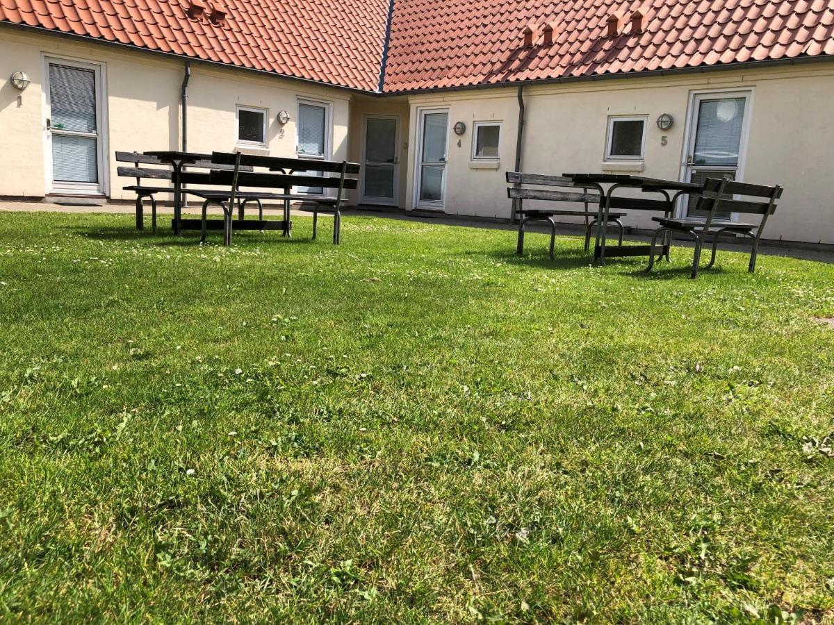 شقة Hjarbaek Fjord Golfcenter Skals المظهر الخارجي الصورة